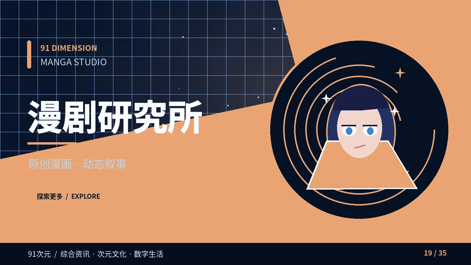 角色设定集
